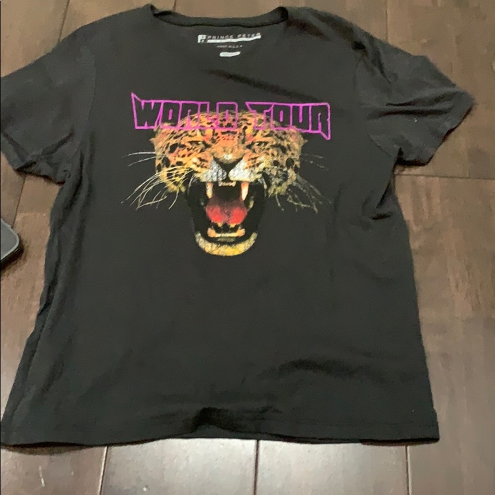 “tiger” top